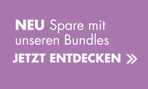 Hinweis auf die neuen Produkt-Bundles